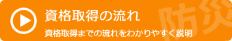 防災危機管理者の資格取得の流れ　資格取得までの流れをわかりやすく説明します